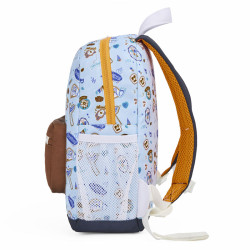 sac à dos hello hossy école enfant