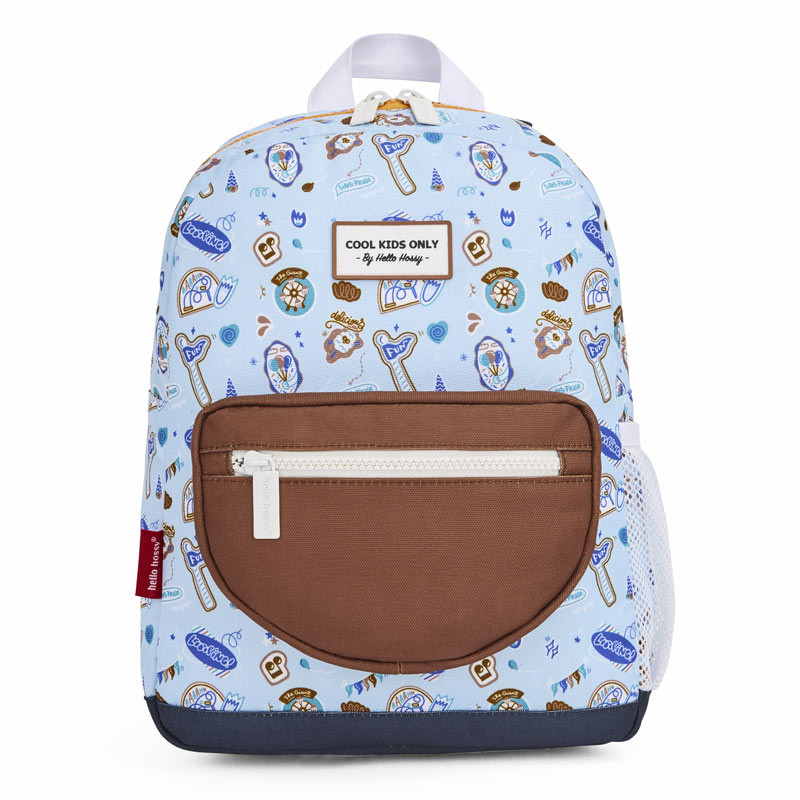 Sac à dos maternelle - Hello Hossy - Festival