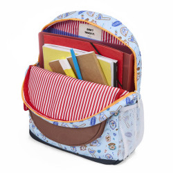 sac à dos et classeur