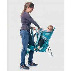 deuter Porte-bébé dorsal Kid Comfort Active midnight