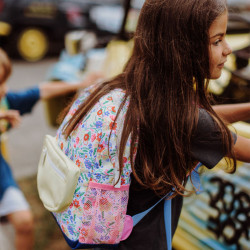 sac à dos petite fille