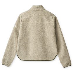 Polaire femme sherpa Nelson Liewood