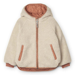 Veste réversible Jackson - Liewood - Tuscany rose Sandy Mix