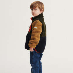 Polaire enfant sherpa Liewood