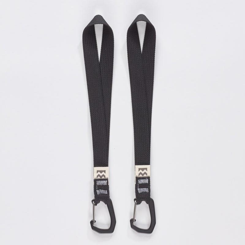 Lark Straps - Sangles poussette pour accrocher un sac à langer