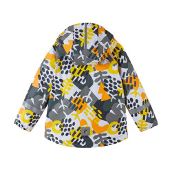 Veste de pluie enfant Vesi - Reima - Greyish Green - 2023