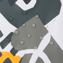 Veste de pluie enfant Vesi - Reima - Greyish Green - 2023