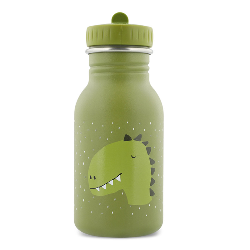 Gourde inox Trixie 350ml - Dino