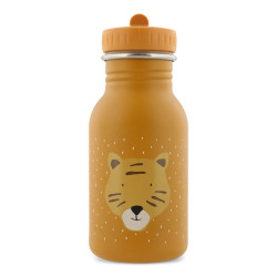 Gourde inox Trixie 350ml - Tigre