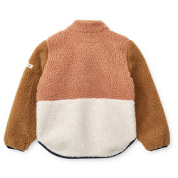 Polaire enfant sherpa Nolan - Liewood