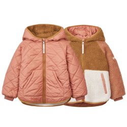 Veste réversible Jackson - Liewood - Tuscany rose mix