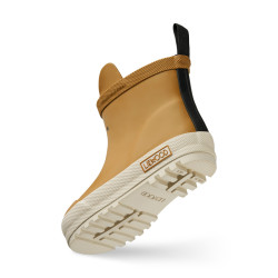 Bottes de pluie enfant - Jesse - Liewood - golden