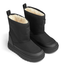 Bottes de neige bébé Kimberfeel Nemo - Noir