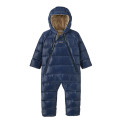 Combinaison doudoune bébé - Patagonia - New Navy
