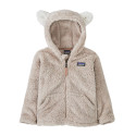Baby Furry Friends Hoody - Patagonia - Shroom Taupe