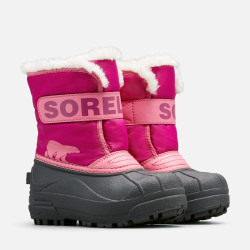 Botte de neige enfant Sorel Snow Commander - Fille