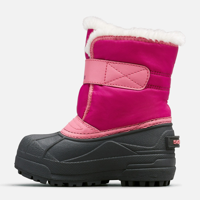 Bottes Neige Enfant Zara Taille EU 21 (UK 4.5) - Khaki - Fausse Fourrure