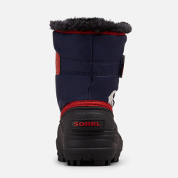 Botte de neige enfant Sorel Snow Commander - Nocturnal blue