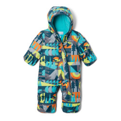 Combinaison bébé hiver en duvet Columbia