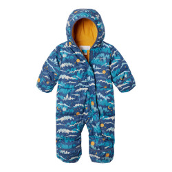 Combinaison bébé hiver en duvet Columbia