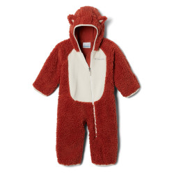 Combinaison polaire bébé Columbia Foxy Baby II - Warp Red Chalk