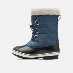 Botte neige enfant Sorel Yoot Pac Nylon - Uniform blue