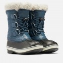 Botte neige enfant Sorel Yoot Pac Nylon - Uniform blue