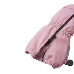 Moufles imperméables bébé et chaude : -10°C à -30°C - Tepas - Reima - Grey Pink