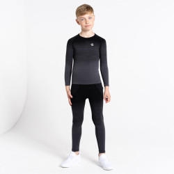 Ensemble technique enfant - In The Zone de Dare2B - Black Gradient