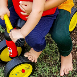 Legging en laine évolutif de Manymonths