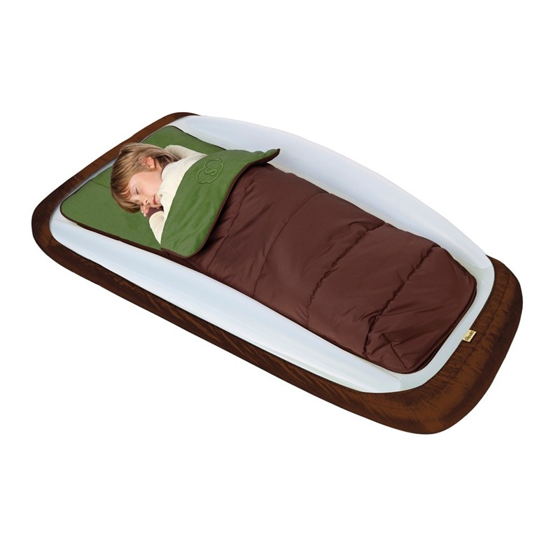 Matelas camping bébé - The Shrunks Outdoor toddler - jusqu'à 1m20