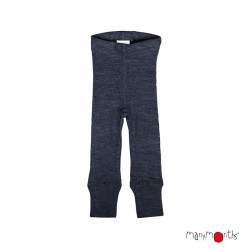 Legging en laine évolutif de Manymonths - Polar Winter