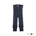 Legging en laine évolutif de Manymonths - Polar Winter