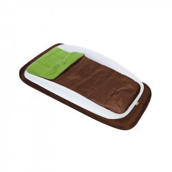 Matelas camping bébé - The Shrunks Outdoor toddler - jusqu'à 1m20