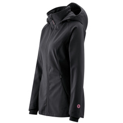 Manteau de portage - Softshell - Gris - taille L