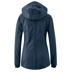 Veste de portage softshell Mamalila - Bleu Marine