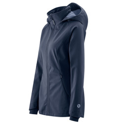 Veste de portage softshell Mamalila - Bleu Marine