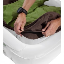 Matelas camping bébé - The Shrunks Outdoor toddler - jusqu'à 1m20