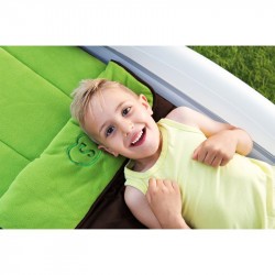 Matelas camping bébé - The Shrunks Outdoor toddler - jusqu'à 1m20