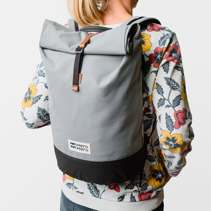 Sac à dos rolltop MeroMero Wanaka