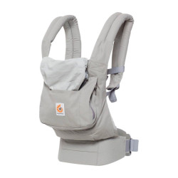 Porte-bébé Omni breeze anthracite Ergobaby