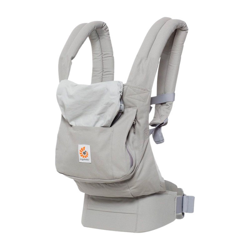 Ergobaby Original - Gris Perle