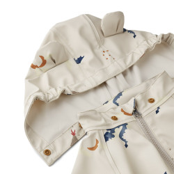 veste de pluie enfant Liewood Little