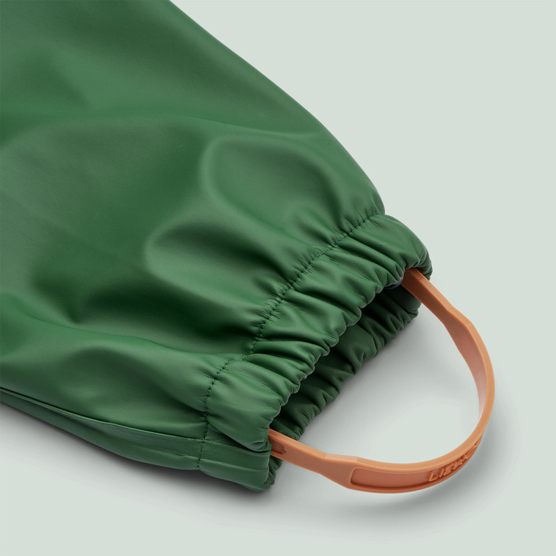 Pantalon De Pluie Pour Enfants - Imperméable, Idéal Pour La Boue Et Les Jours De Pluie - Taille 128 (environ 8-9 Ans)