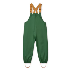 pantalon de pluie enfant Melodi - Liewood - Crocodile / Sandy