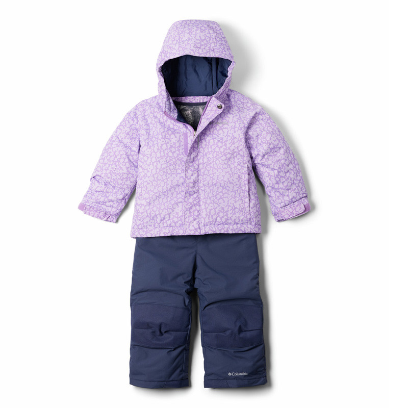 Ensemble neige enfant Columbia Buga - Gumdrop Posies