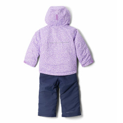 Ensemble neige enfant Columbia Buga - Gumdrop