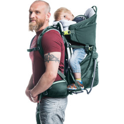 Deuter Kid Comfort - Forest