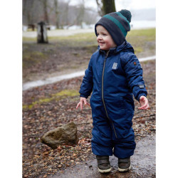 Combinaison ski bébé Lego - LWJORI 721 - Dark navy