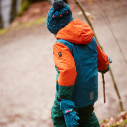 Veste de ski bébé